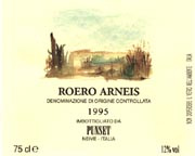 Punset - Arneis