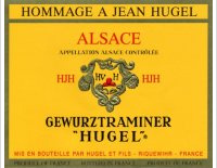 Hugel Gewurztraminer Hommage à Jean Hugel