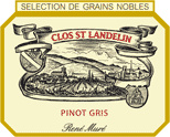 René Muré - Clos St Landelin - Sélection de Grains Nobles
