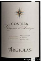 Argiolas - Costera