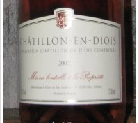 Cave de Die - Jaillance