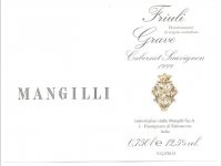 Mangilli - Cabernet Sauvignon