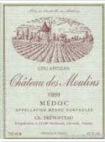 Château des Moulins