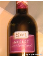 Les Vignerons de Sigoules - Merlot - SW1