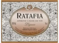 Domaine Simon - Ratafia