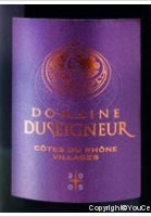 Domaine Duseigneur