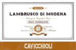 Cavicchioli - Lambrusco Secco