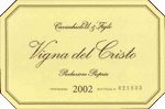 Cavicchioli - Vigna Del Cristo