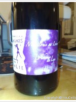 Domaine Les Loges de la Folie - Le Chemin des Loges - Moëlleux