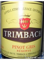 Trimbach - Réserve