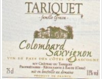 Domaine du Tariquet - Colombard Sauvignon