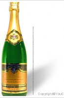 Cave d'Azé - Blanc de Blancs