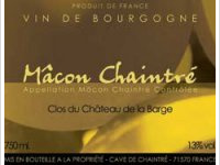 Cave de Chaintré - Clos du Château de la Barge