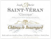 Château de Beauregard - Classique