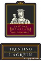 Cantina Rotaliana - Lagrein