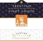 Cantina Rotaliana - Pinot Grigio
