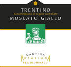 Cantina Rotaliana - Moscato Giallo