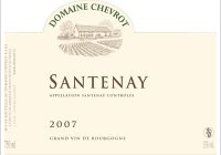 Domaine Chevrot