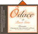 Domaine Charles Allexant et fils - Odace