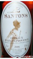 Les Santons