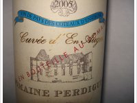 Domaine Perdiguier - Cuvée d'En Auger    