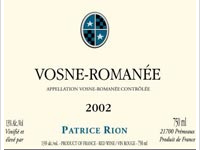 Domaine Michèle et Patrice Rion
