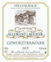 Domaine Allimant-Laugner