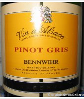 Bennwihr - Réserve