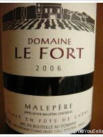 Domaine le Fort