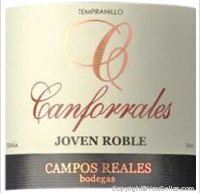 Canforrales - Joven Roble