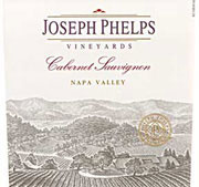 Joseph Phelps - Cabernet Sauvignon