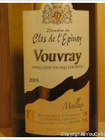 Clos de l'Epinay - Moëlleux