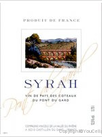 Compagnie Rhodanienne Syrah