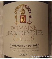 Domaine Jean Deydier et Fils, Les Clefs d'Or