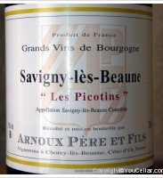 Domaine Arnoux Père et Fils - Les Picotins
