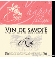 Domaine Philippe Chapot