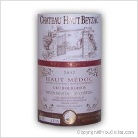 Château Haut Beyzac - Cru bourgeois