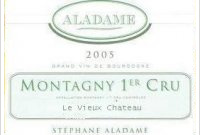 Domaine Stéphane Aladame - 1er Cru Le Vieux Château