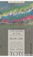 Toti Ribolla Gialla