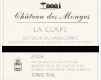Le Château des Monges