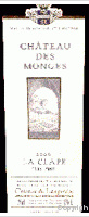 Le Château des Monges - Cuvée les Pins