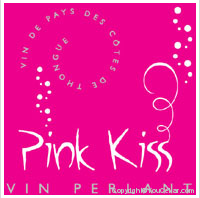 Saint Pierre de Serjac - Pink Kiss