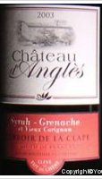 Château d'Anglès - Terroir de La Clape
