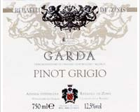 Redaelli De Zinis Pinot Grigio