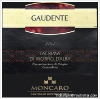 Moncaro - Gaudente 
