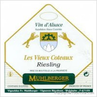 Muhlberger - Les Vieux Coteaux