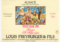 Louis Freyburger