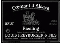 Louis Freyburger - Brut