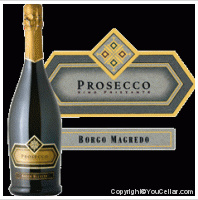 Borgo Magredo - Extra Dry