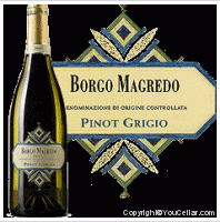 Borgo Magredo - Pinot Grigio